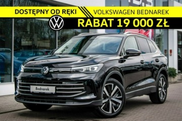Volkswagen Tiguan III 2026 Volkswagen Tiguan Elegance 1.5 eTSI 150 KM DSG