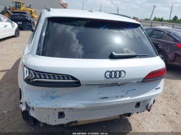 Audi Q7 II 2023 Audi Q7 Prestige 55 Tfsi Quattro Tiptronic 2023 3.0l 3.0 Benzyna 335KM, zdjęcie 4