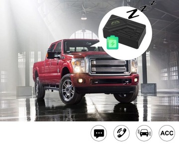 GPS-локатор TK108B ОШИБКА МАГНИТА 10000 мАч