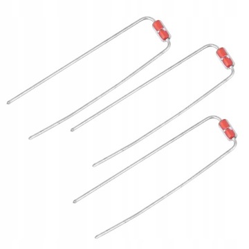 CZUJNIK TEMPERATURY TERMISTOR NTC 10K 1% 10 SZT.
