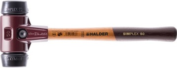 РУЧКА МОЛОТОКА Halder Simplex EH 3244 80 мм