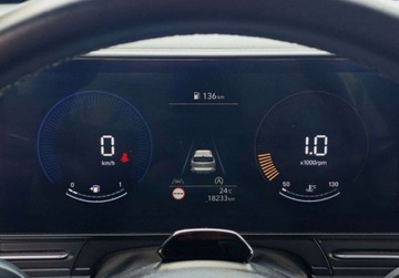 Hyundai Kona I Crossover Facelifting 1.0 T-GDI 120KM 2023 Hyundai Kona 1.0 PB 120KM SMART M6 Salon PL Serwis ASO Gwarancja Producenta, zdjęcie 14