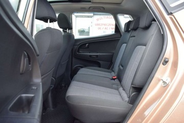 Kia Venga Mikrovan 1.4 CRDi WGT 90KM 2009 Kia Venga 1.4 CRDI, Zarejestrowany, I-Wlasciciel, Panoramiczny Dach, Zadba, zdjęcie 15