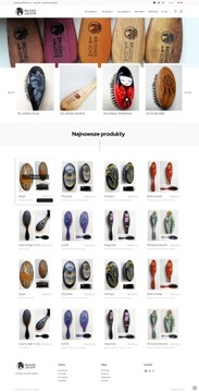 SKLEP INTERNETOWY responsywny indywidualny CMS