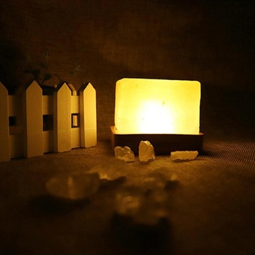 Светодиодный ночник «Соль»