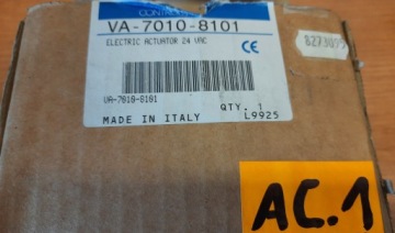 Привод Johnson Controls VA-7010-8101