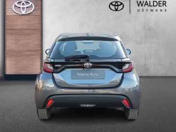 Toyota Yaris IV Hatchback 1.5 Dynamic Force 125KM 2023 Toyota Yaris 1,5-Dual-VVT-iE IV (2020-) 1.5VVT-i 1, zdjęcie 4