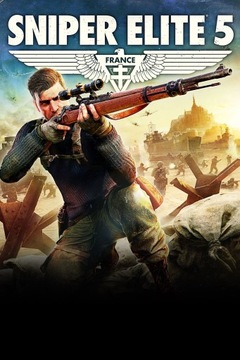 SNIPER ELITE 5 PL PC KLUCZ STEAM