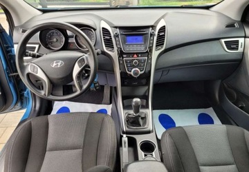 Hyundai i30 II Wagon 1.4 CVVT 100KM 2014 Hyundai i30 Hyundai i30 1.4 Advantage 1.4 Benzyna 99KM, zdjęcie 18