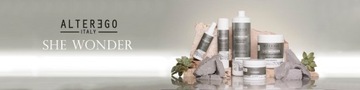ALTER EGO SHEWONDER Мгновенная СТИЛЬНАЯ МАСКА 1000 МЛ
