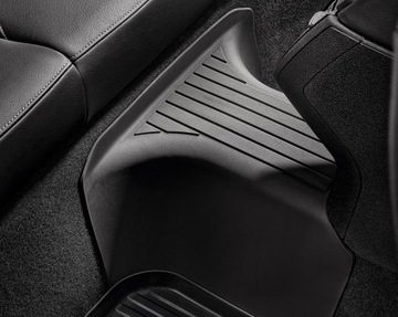 SKODA SCALA ЦЕНТРАЛЬНЫЙ ТУННЕЛЬ, ОРИГИНАЛ
