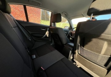 BMW Seria 1 E81/E87 Hatchback 5d E87 1.6 116i 122KM 2009 BMW Seria 1 Klima Alu Super stan Gwarancja w cenie Warszawa VFJA 1.6 122KM, zdjęcie 14