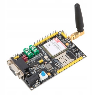 Модуль SIM800 GSM GPRS SIM900A Макетная плата для