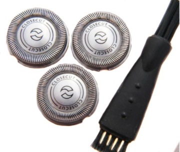 Zetaw 3szt. ostrzy HQ56 CLOSECUT do PHILIPS 6927