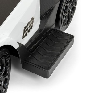 Автомобиль LAMBORGHINI ESSENZA SC V12 с ручкой, белый