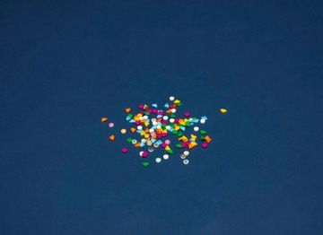 LEGO DOTS 41932- Dodatki seria 5