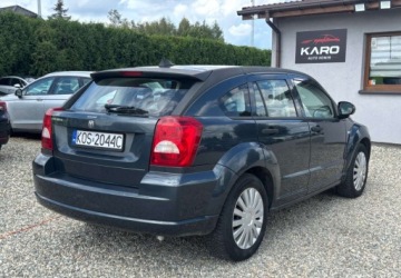 Dodge Caliber 1.8 VVT 16V 150KM 2006 Dodge Caliber Samochod krajowy 1.8 Benzyna 150KM, zdjęcie 4