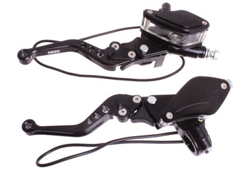 Главный тормозной цилиндр Cross Street с ЧПУ