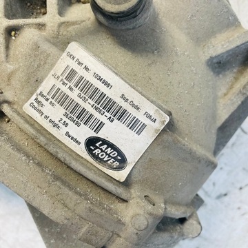 DIFERENCIÁL DIFER NÁPRAVA ZADNÍ RANGE ROVER EVOQUE L538 GJ32-4N053-AB
