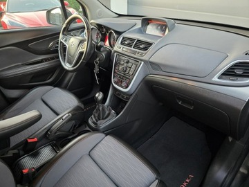 Opel Mokka I SUV 1.4 Turbo ECOTEC 140KM 2015 Opel Mokka 1.4T Bi-xenon*kamera*PDC przód i tył*, zdjęcie 4