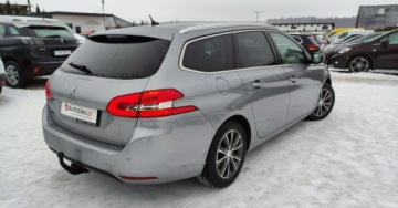 Peugeot 2015 Peugeot 308 1.2i 131 kM Navi Temp LED Kamera Panorama Bluetooth Serwis GWA, zdjęcie 3