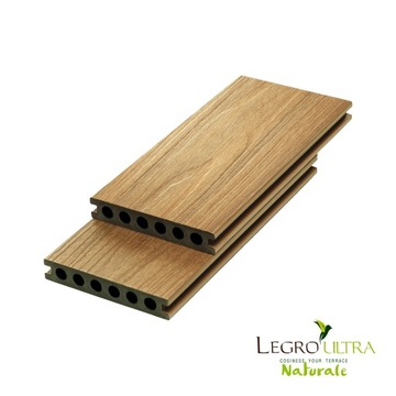 LEGRO NATURAL Deski tarasowe II generacji słoje drewna