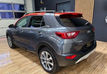 Kia Stonic I Crossover 1.0 T-GDI 100KM 2020 Kia Stonic 1.0 100km manual LED navi KAMERA bezwypadkowa 74.000km, zdjęcie 8