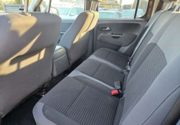 Volkswagen Amarok I Pick Up Double Cab 2.0 BiTDI 180KM 2012 Volkswagen Amarok Swiezo sprowadzony, zarejestrowany, ubezpieczony. Zapra, zdjęcie 14