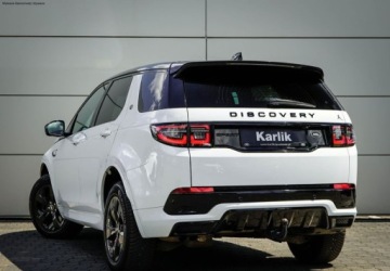 Land Rover Discovery Sport SUV Facelifting 2.0 204KM 2021 Land Rover Discovery Sport Land Rover Discovery Sport R-Dynamic 2.0 204 KM, zdjęcie 36