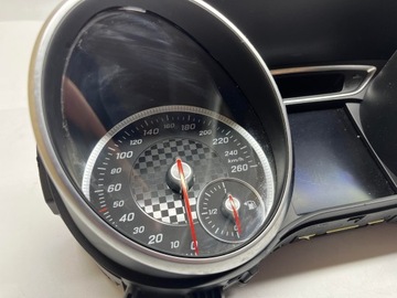 MERCEDES A TŘÍDA A176 W176 INDIKÁTOR PŘÍSTROJOVÁ DESKA BUDÍKY A1769000404