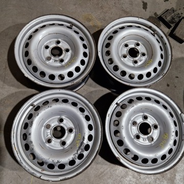VW T5 T6 MULTIVAN AMAROK 16'' 5x120 ET51 4szt
