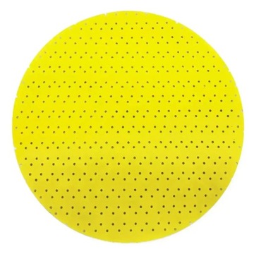 Tarczki ścierne do gipsu 180mm gr.60 5szt. Al2O3 DED7764P0