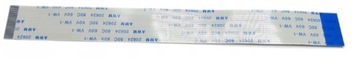 TAŚMA FFC FPC 15PIN RASTER 1.0MM 30CM TYP B