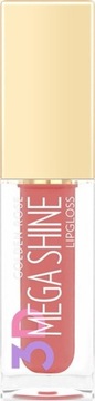 GOLDEN ROSE 3D Mega Shine - Błyszczyk 106