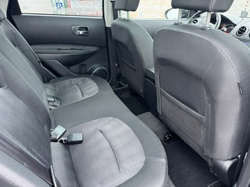 Nissan Qashqai I Crossover 1.6 115KM 2010 Nissan Qashqai LIFT Panorama Navi Gwarancja, zdjęcie 12