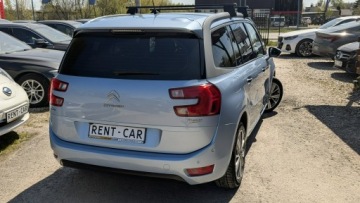 Citroen Grand C4 Picasso II Grand Picasso 1.2 PureTech 130KM 2016 Citroen C4 Grand Picasso OPŁACONY Bezwypadkowy, zdjęcie 12