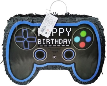 Піньята Pad для Гри 43x32x9,5 см День народження Вечірка Геймер