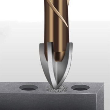 БОЛЬШОЙ НАБОР СВЕРЛ ДЛЯ СТЕКЛА, КЕРАМИЧЕСКОЙ ПЛИТКИ, 7 ШТ.