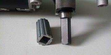 Мотор-редуктор постоянного тока 24 В. Двигатель с редуктором 65 об/мин.