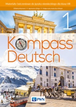 Kompass Deutsch 1 klasa 7 PWN Ćwiczenie