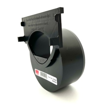 Передняя стенка с разъемом HEXALINE ACO 110 мм.