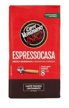 Kawa mielona Vergnano EspressoCasa 250g ORYGINALNA