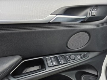 BMW X6 F16 Crossover xDrive 40d 313KM 2015 BMW X6 xDrive40d, 3.0l diesel 313KM*Salon PL * Bezwypadkowy * 144,866km, zdjęcie 7