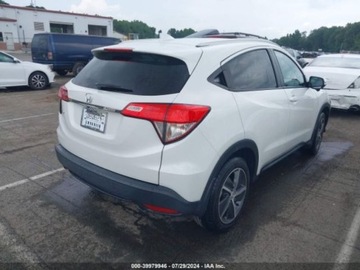 Honda 2021 Honda HR-V 2021 HONDA HR-V 2WD EX-L 1.8 Benzyna 141KM, zdjęcie 3