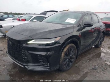 Lexus RX V 2024 Lexus RX 2024 Lexus RX RX 500h F SPORT Performance AWD 2.4 Benzyna 274KM, zdjęcie 2