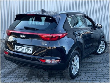 Kia Sportage IV SUV 1.7 CRDi 115KM 2017 Kia Sportage crdi, zdjęcie 8