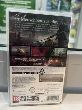 NieR Automata The End of YoRHa Edition SWITCH New (kw)