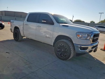  RAM 1500 BIG HORN LONE STAR, 4x4, 2019r., 5.7L 5.7 Benzyna 395KM, zdjęcie 4