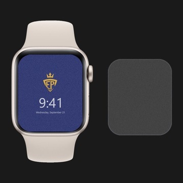 МАТОВАЯ ПЛЕНКА ДЛЯ APPLE WATCH SE 2 40ММ ГИДРОГЕЛЬ БЕЗ ОТПЕЧАТКОВ 4в1