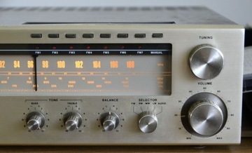 ITT HiFi AMPLITUNER 8031C УНИКАЛЬНЫЙ ВИНТАЖНЫЙ ШАНС